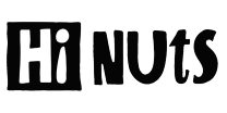 Logo der Hinuts GmbH „Hi Nuts“